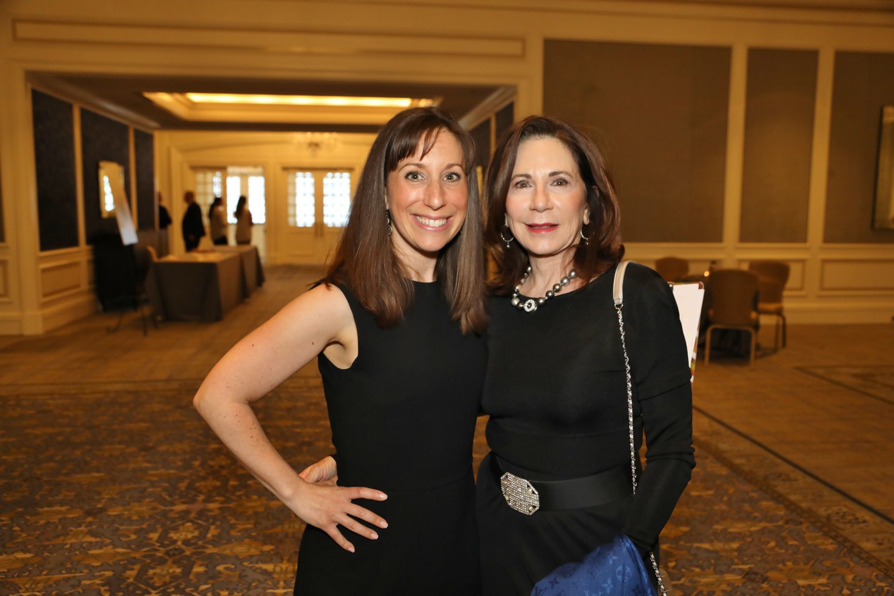 Margo Newman, Randee Jacobs